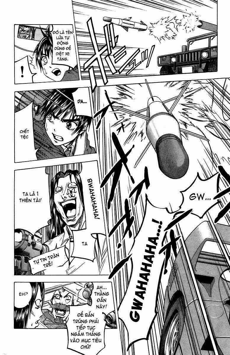 Doll Gun Chapter 13 trang 5