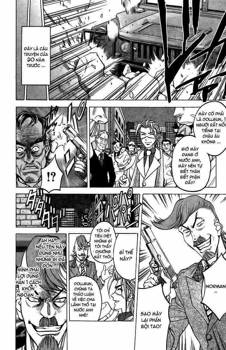 Doll Gun Chapter 13 trang 7