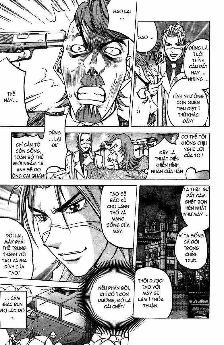 Doll Gun Chapter 13 trang 8