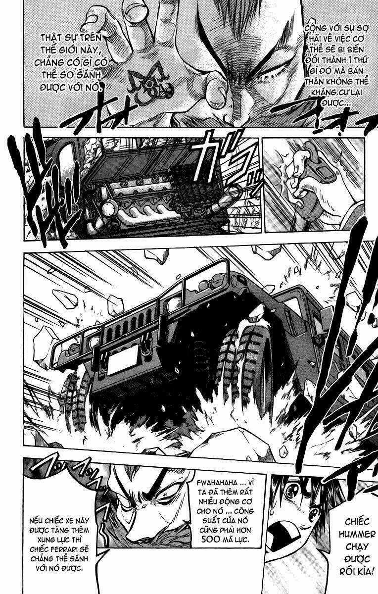 Doll Gun Chapter 13 trang 9