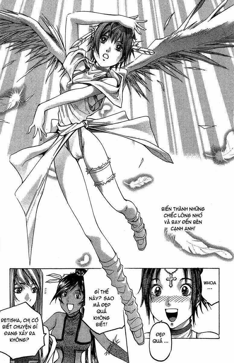 Doll Gun Chapter 14 trang 10