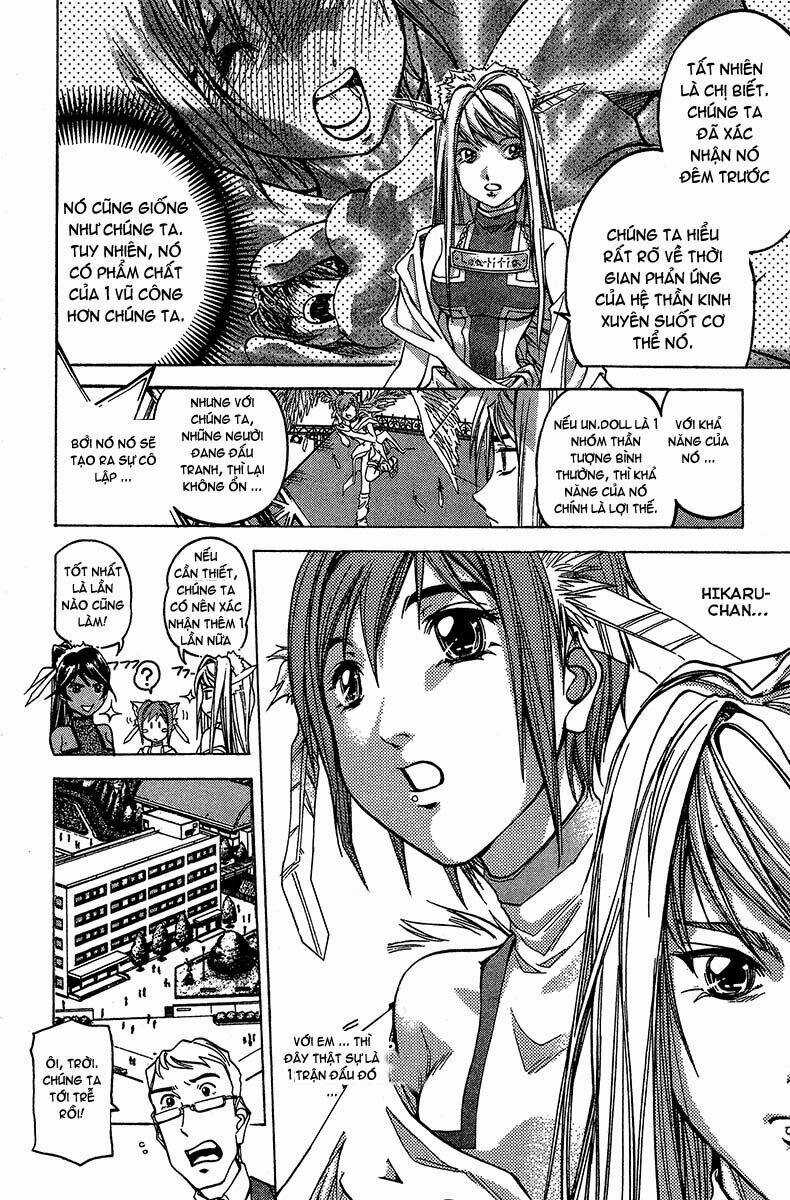 Doll Gun Chapter 14 trang 11