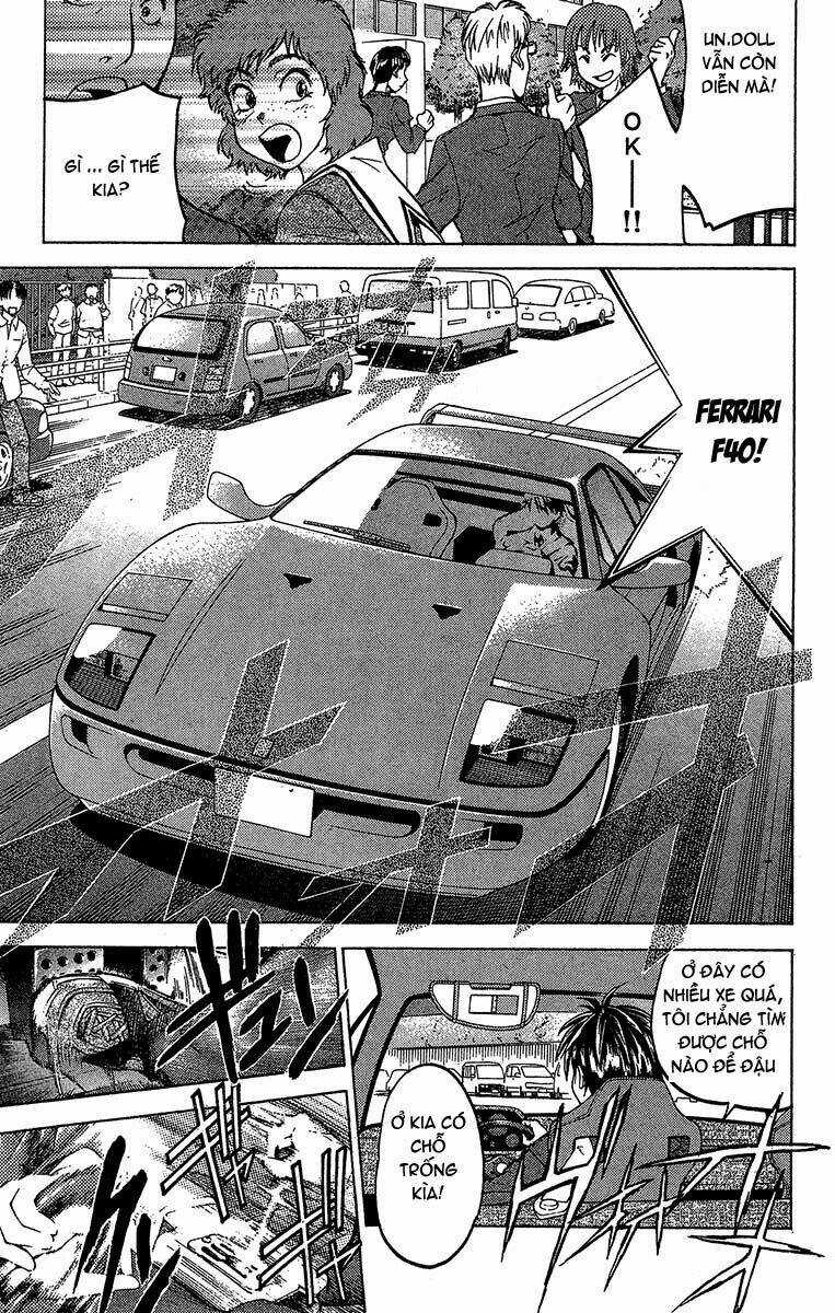 Doll Gun Chapter 14 trang 12