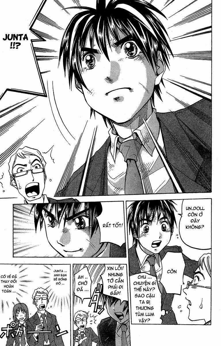 Doll Gun Chapter 14 trang 14