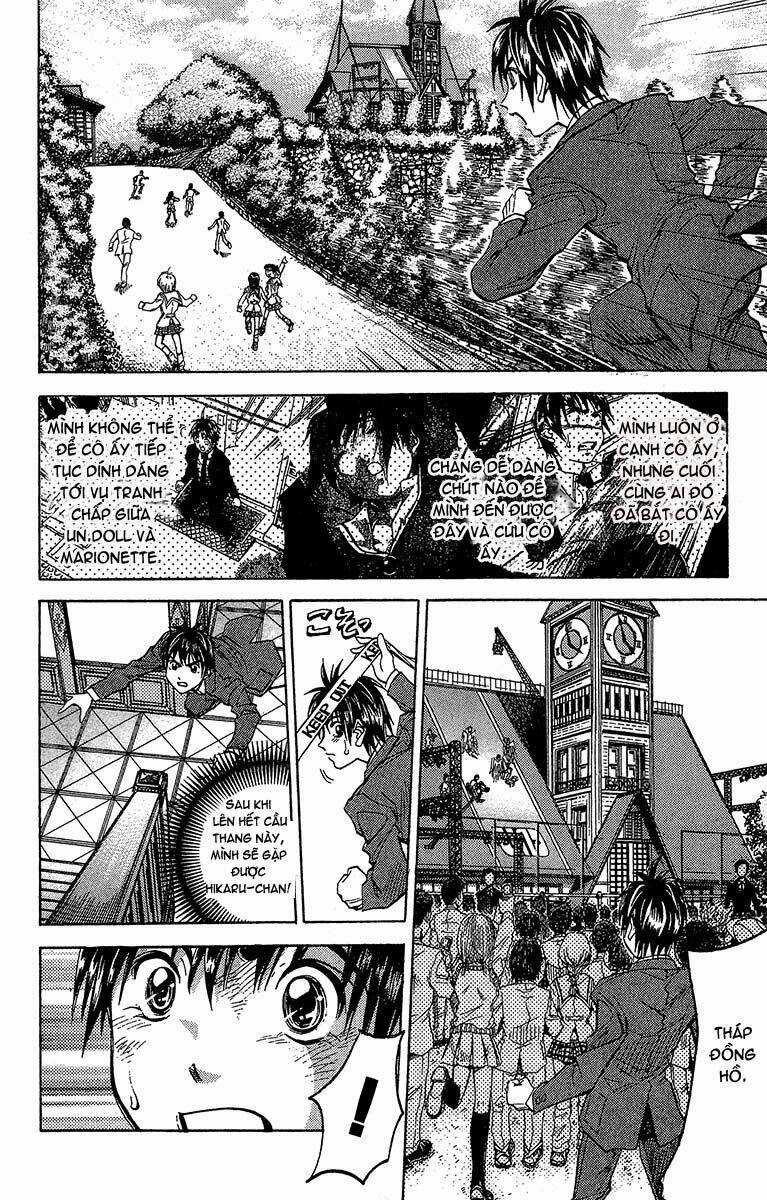 Doll Gun Chapter 14 trang 15