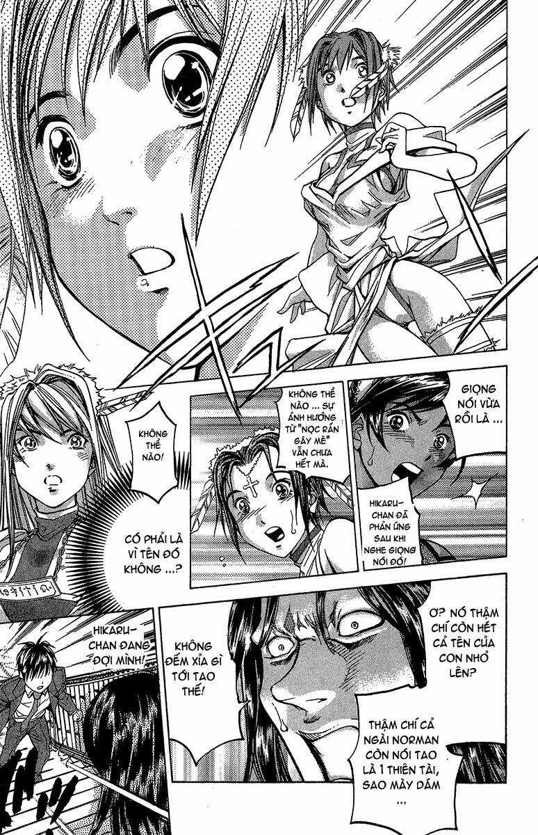 Doll Gun Chapter 14 trang 18