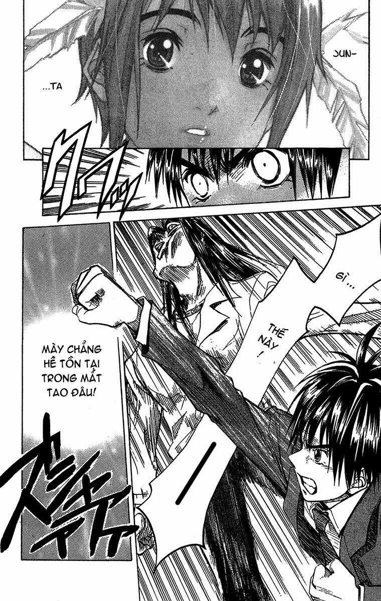 Doll Gun Chapter 14 trang 19