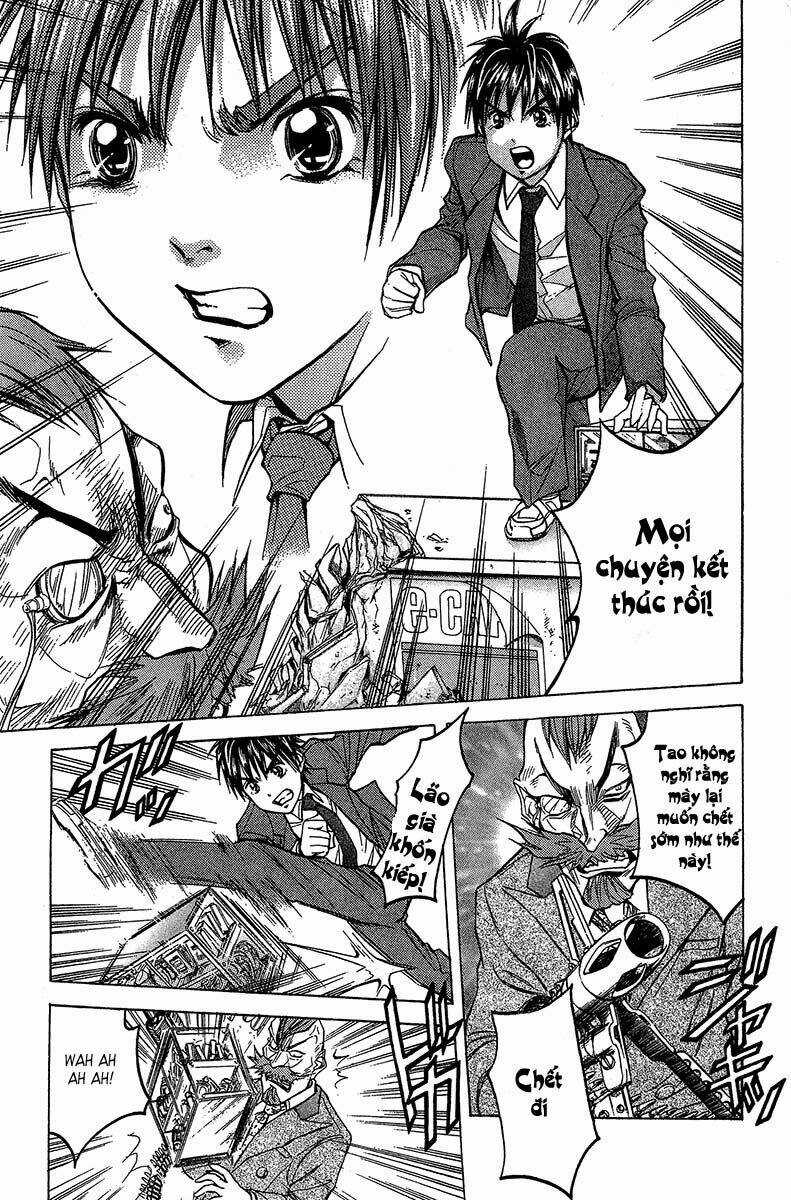 Doll Gun Chapter 14 trang 2