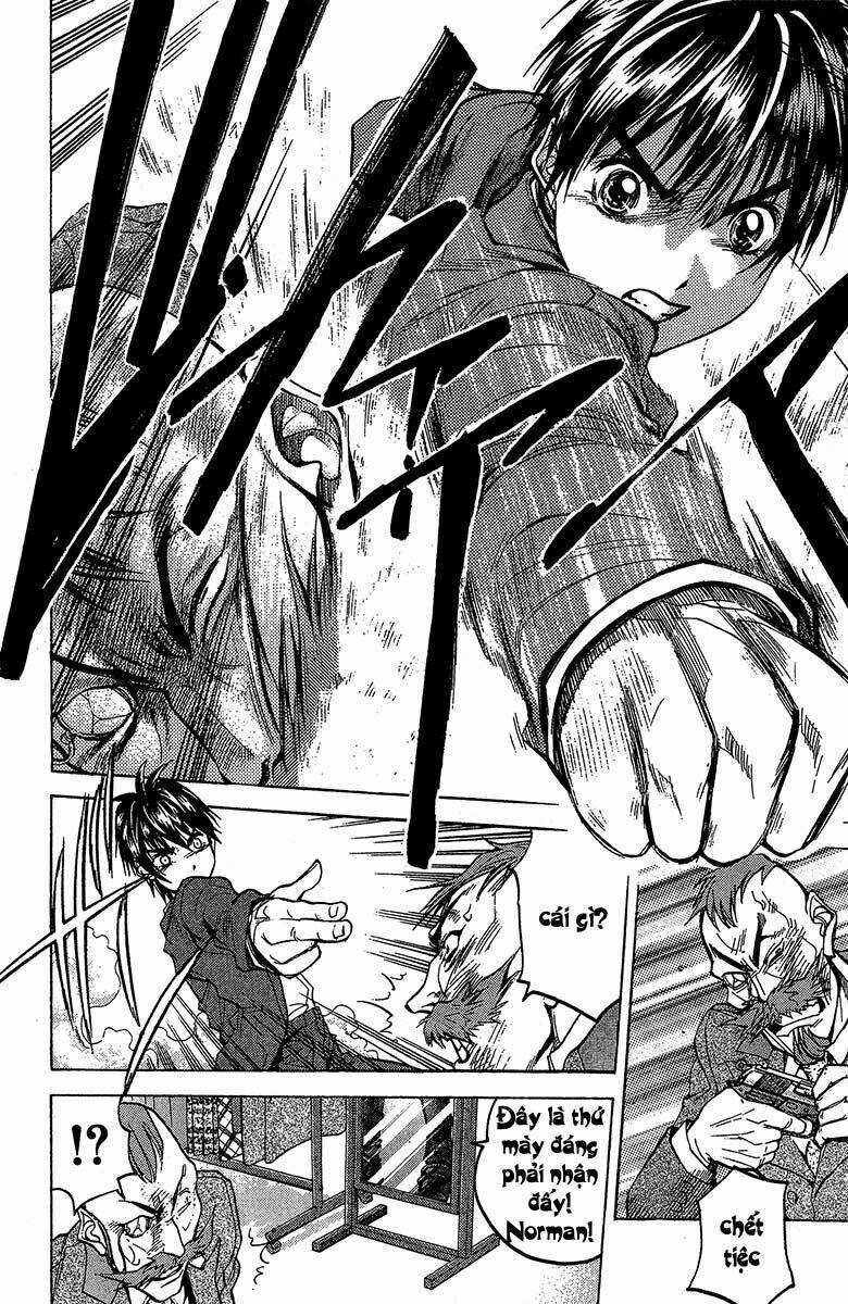 Doll Gun Chapter 14 trang 3