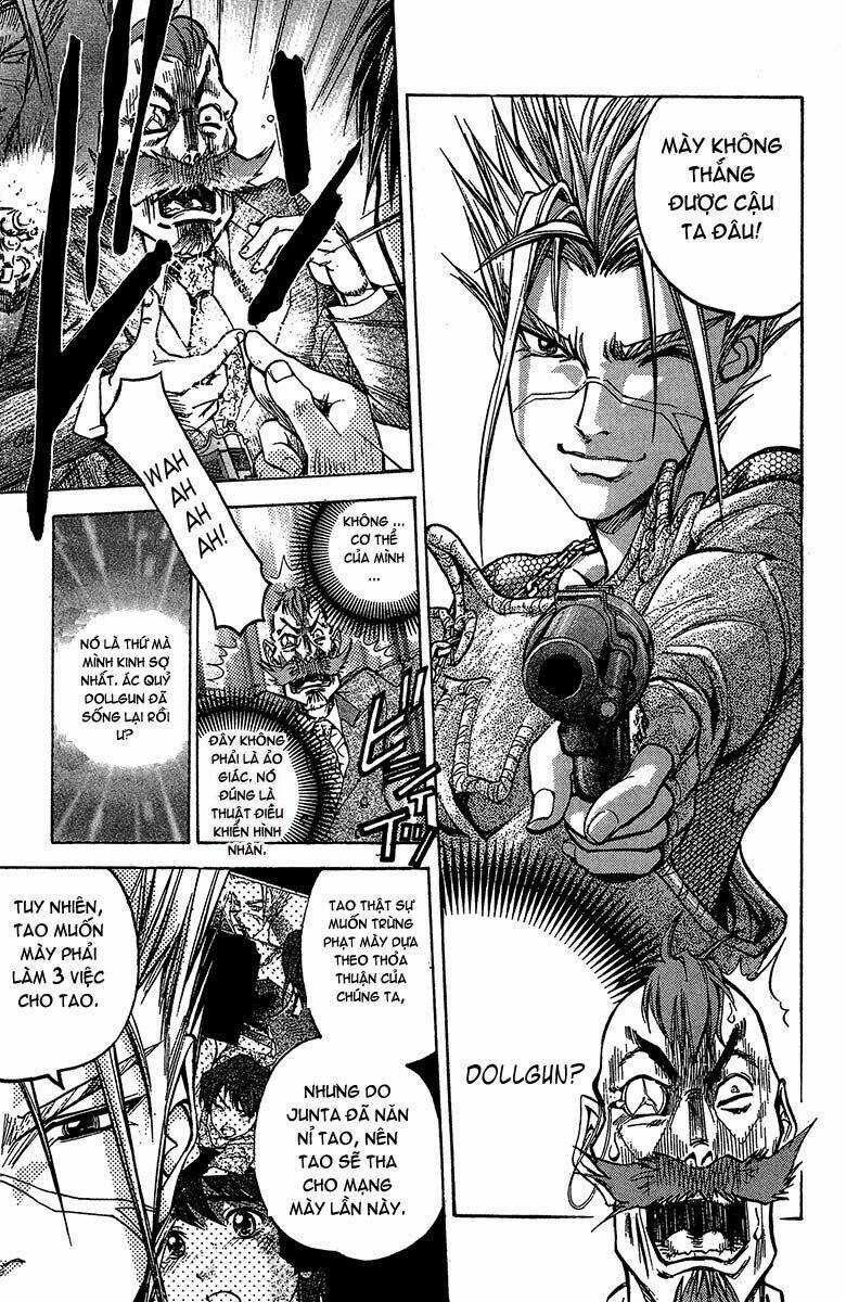 Doll Gun Chapter 14 trang 4