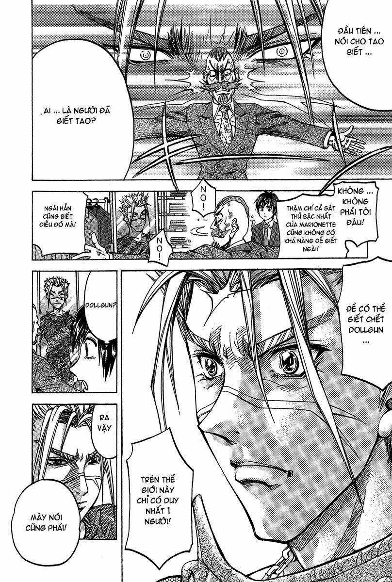 Doll Gun Chapter 14 trang 5