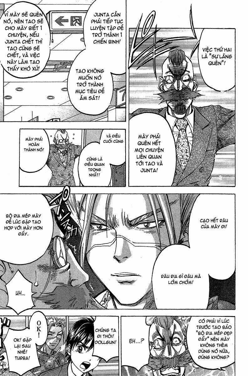 Doll Gun Chapter 14 trang 6