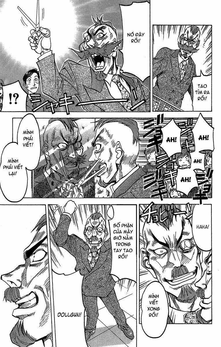 Doll Gun Chapter 14 trang 8