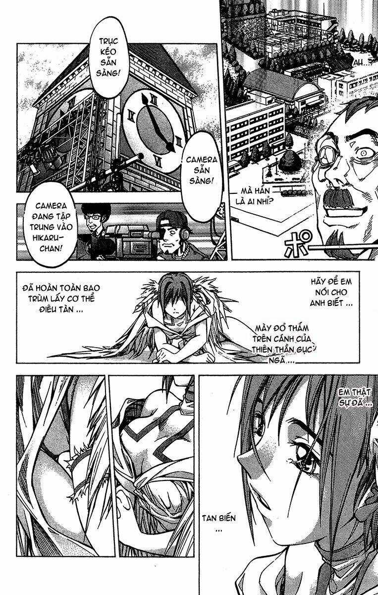 Doll Gun Chapter 14 trang 9