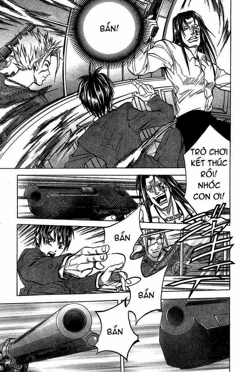 Doll Gun Chapter 15 trang 10