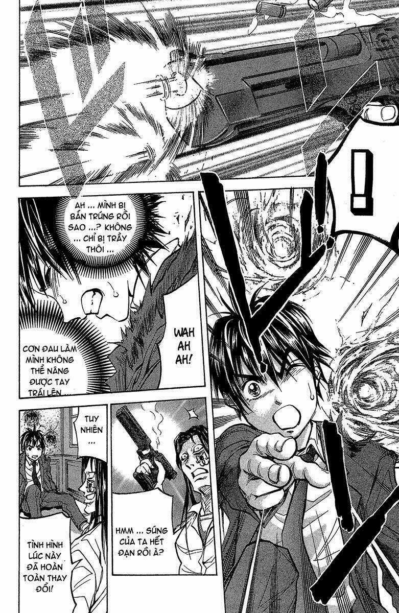 Doll Gun Chapter 15 trang 11