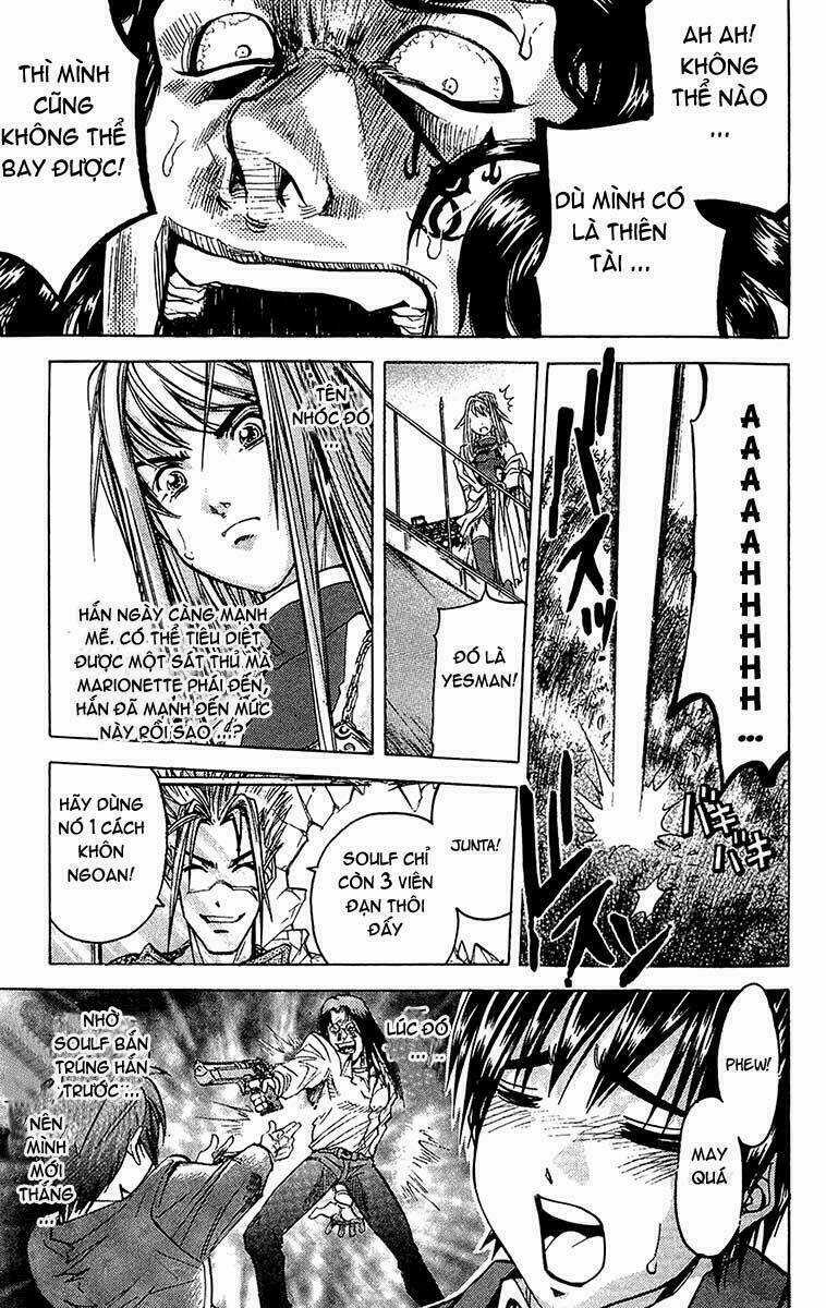 Doll Gun Chapter 15 trang 14