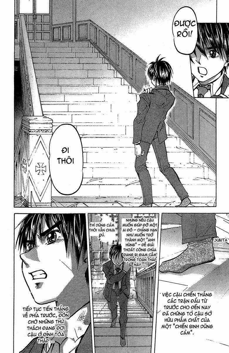 Doll Gun Chapter 15 trang 15