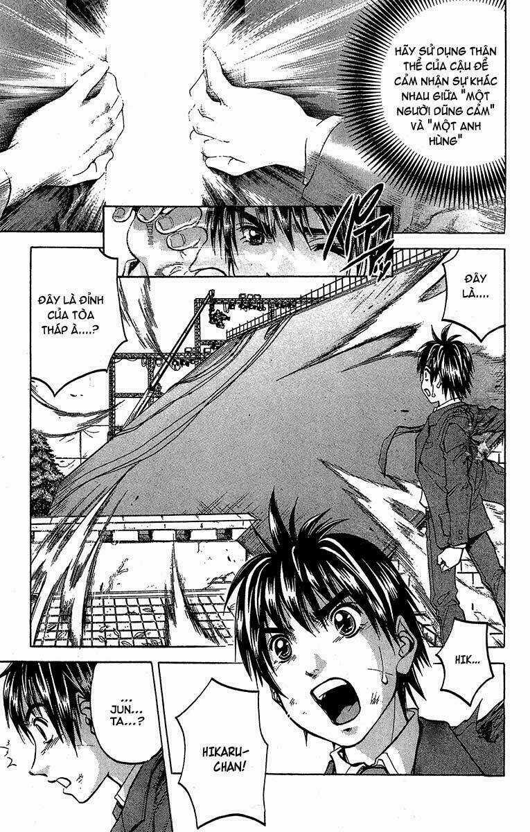 Doll Gun Chapter 15 trang 16