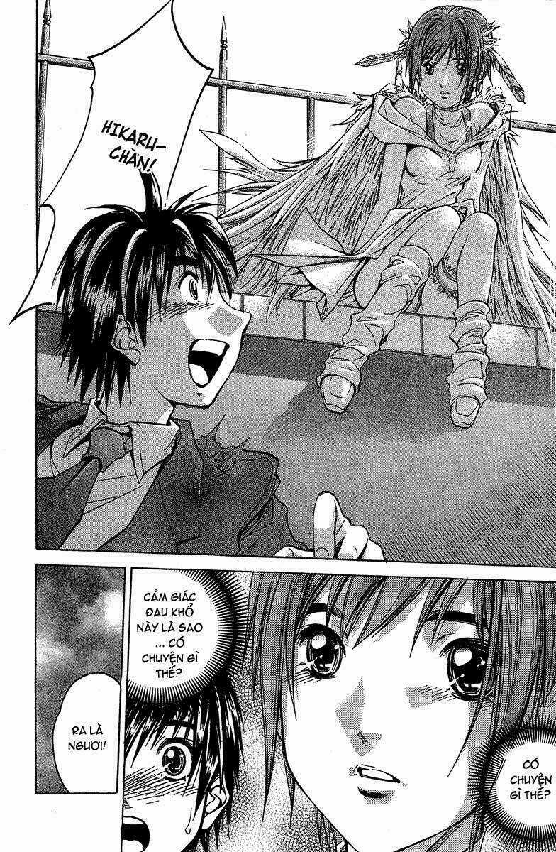 Doll Gun Chapter 15 trang 17