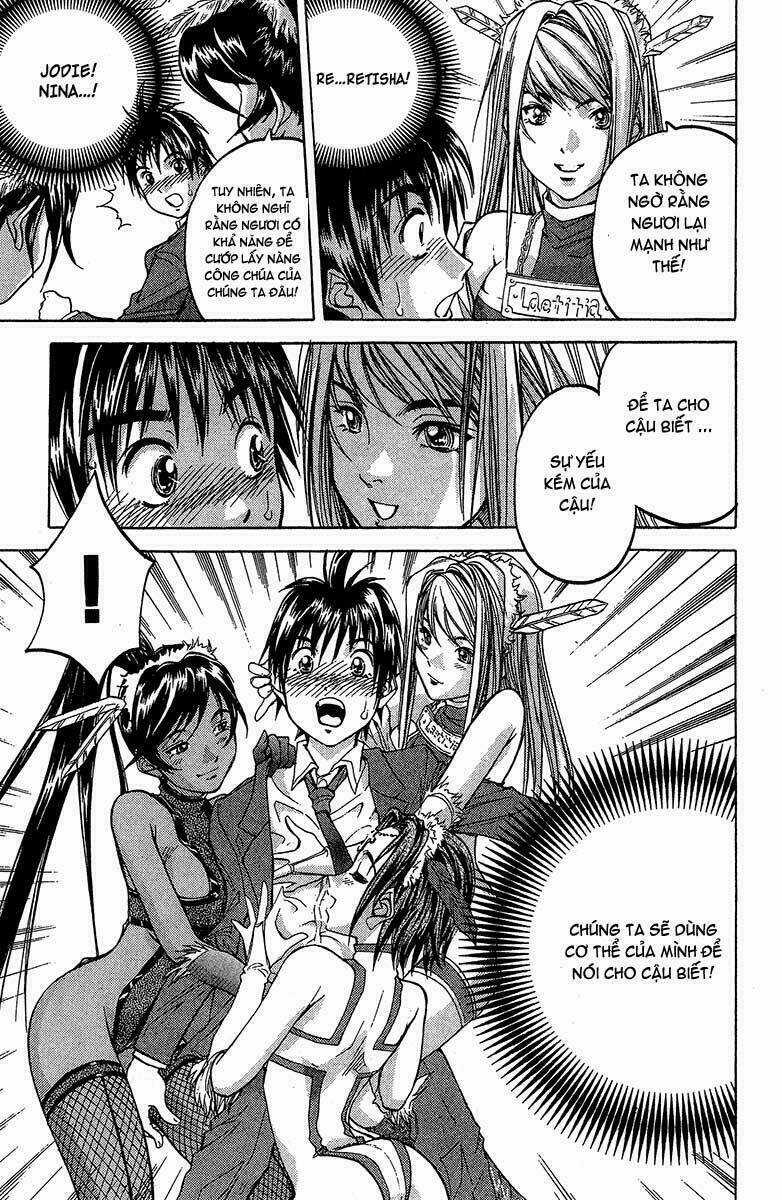 Doll Gun Chapter 15 trang 18