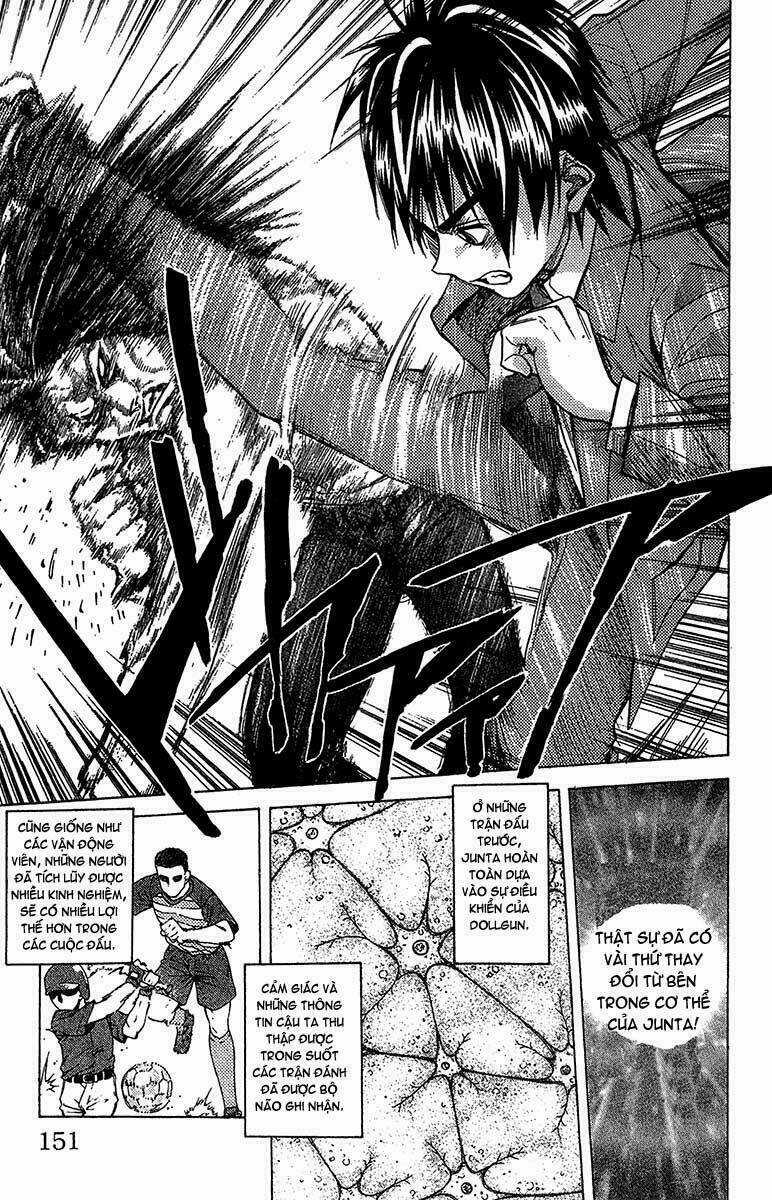 Doll Gun Chapter 15 trang 2