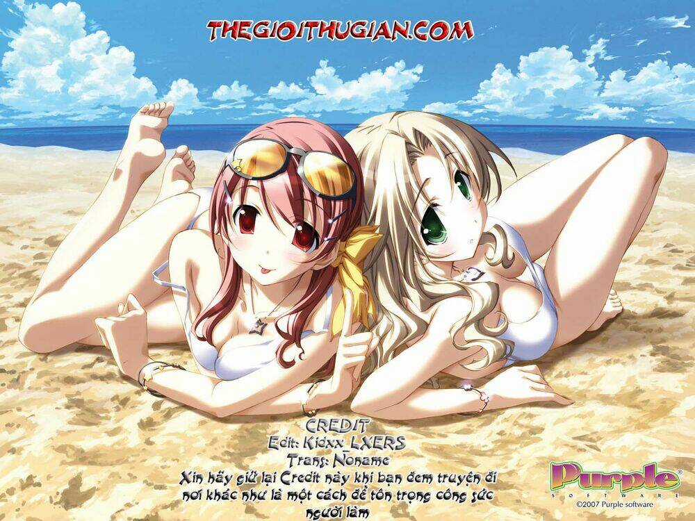 Doll Gun Chapter 15 trang 20