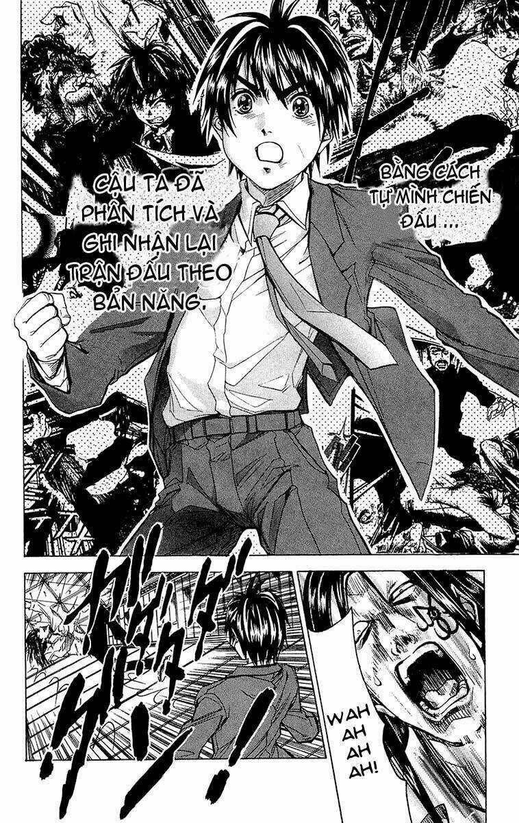 Doll Gun Chapter 15 trang 3