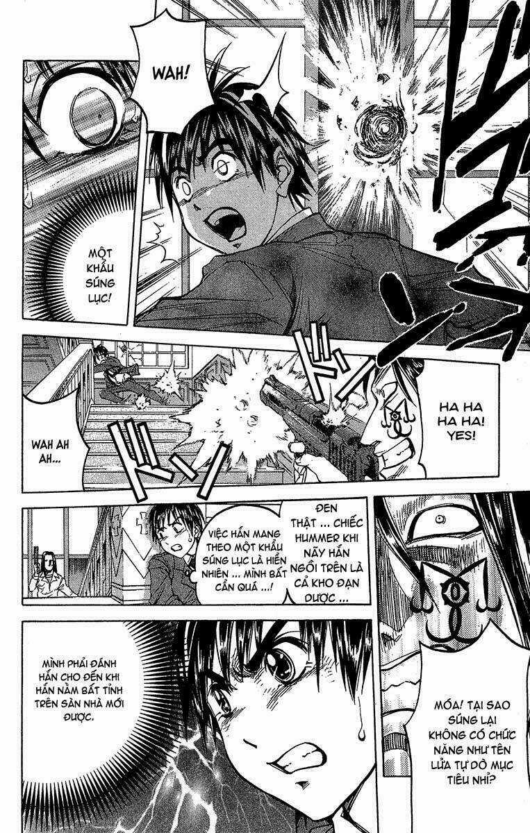 Doll Gun Chapter 15 trang 5