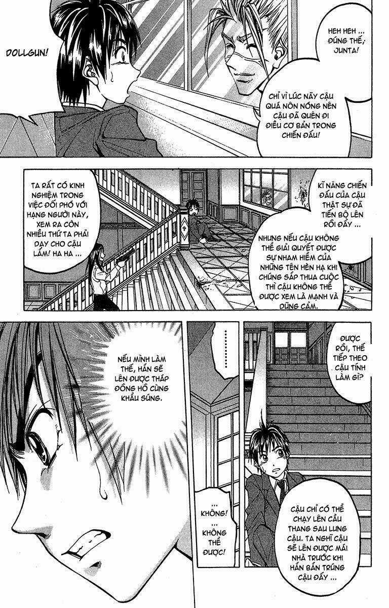 Doll Gun Chapter 15 trang 6