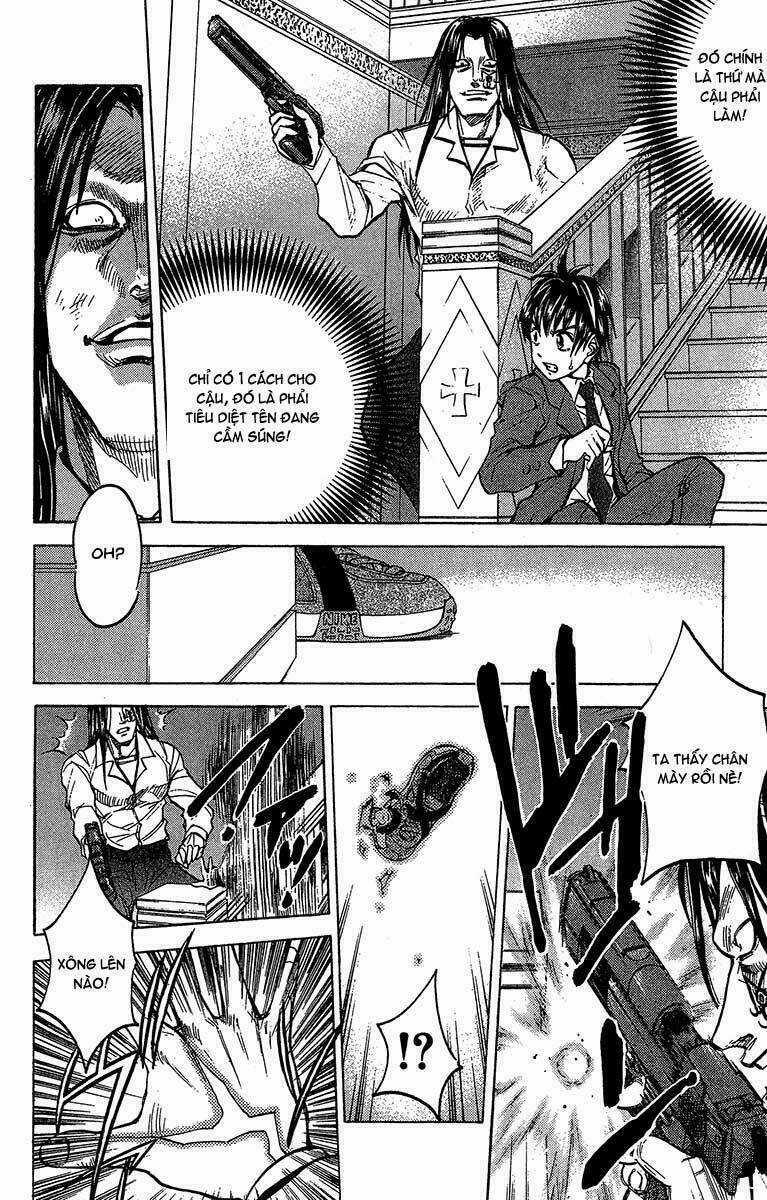 Doll Gun Chapter 15 trang 7