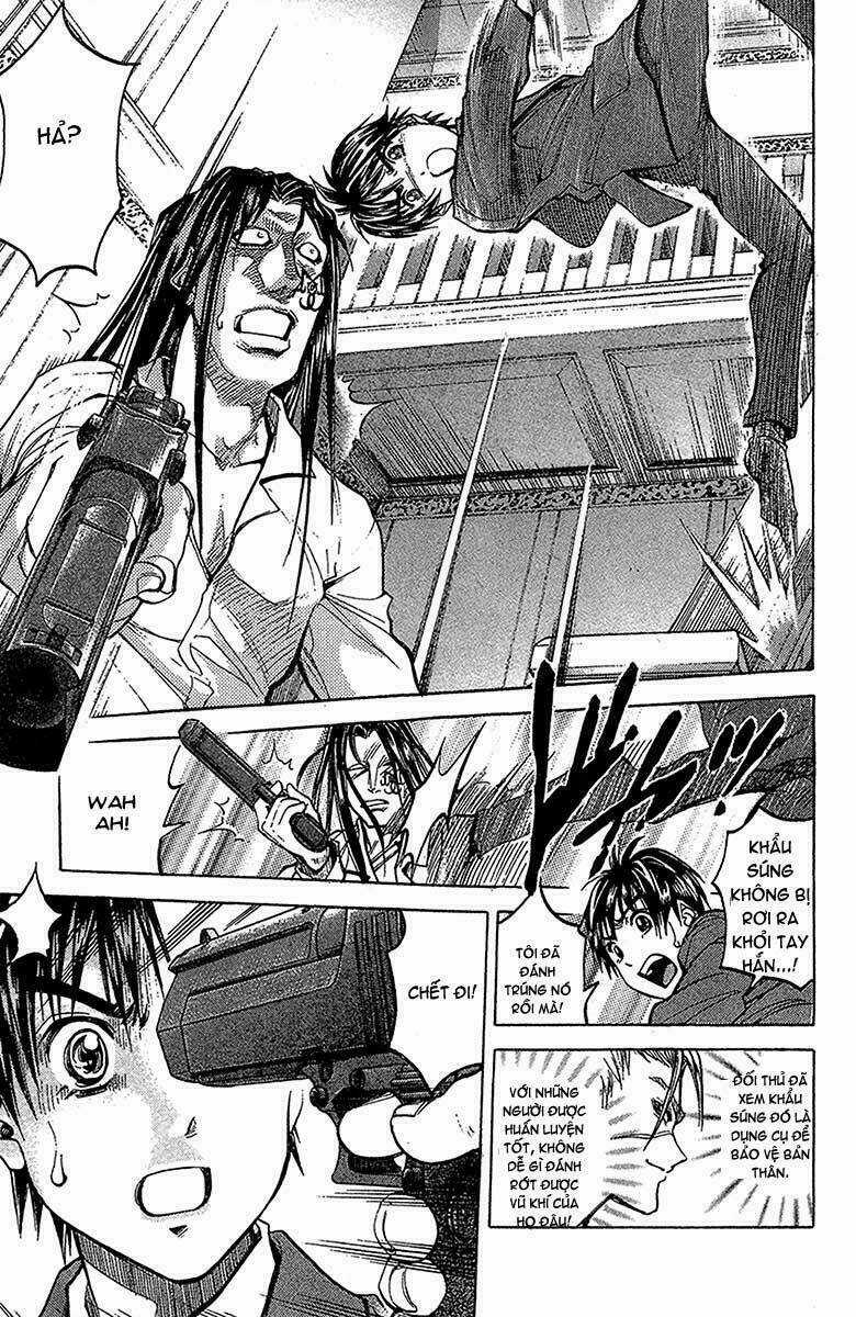 Doll Gun Chapter 15 trang 8