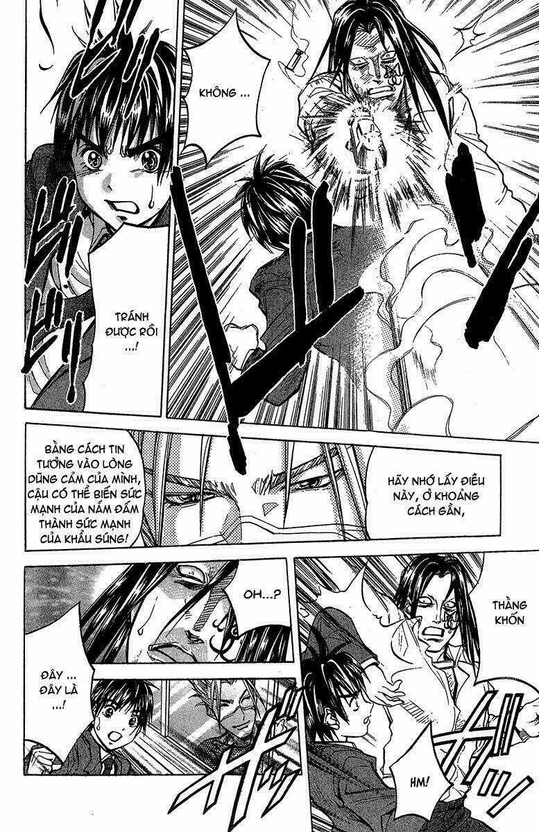 Doll Gun Chapter 15 trang 9