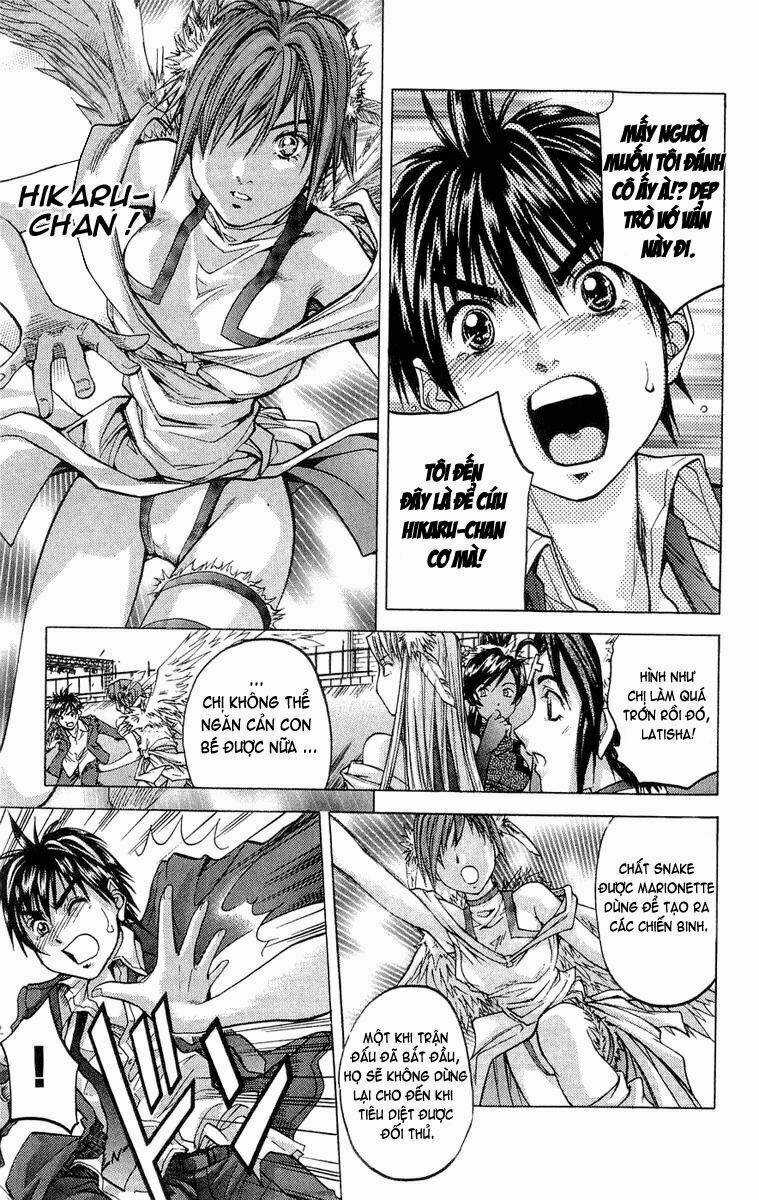 Doll Gun Chapter 16 trang 10