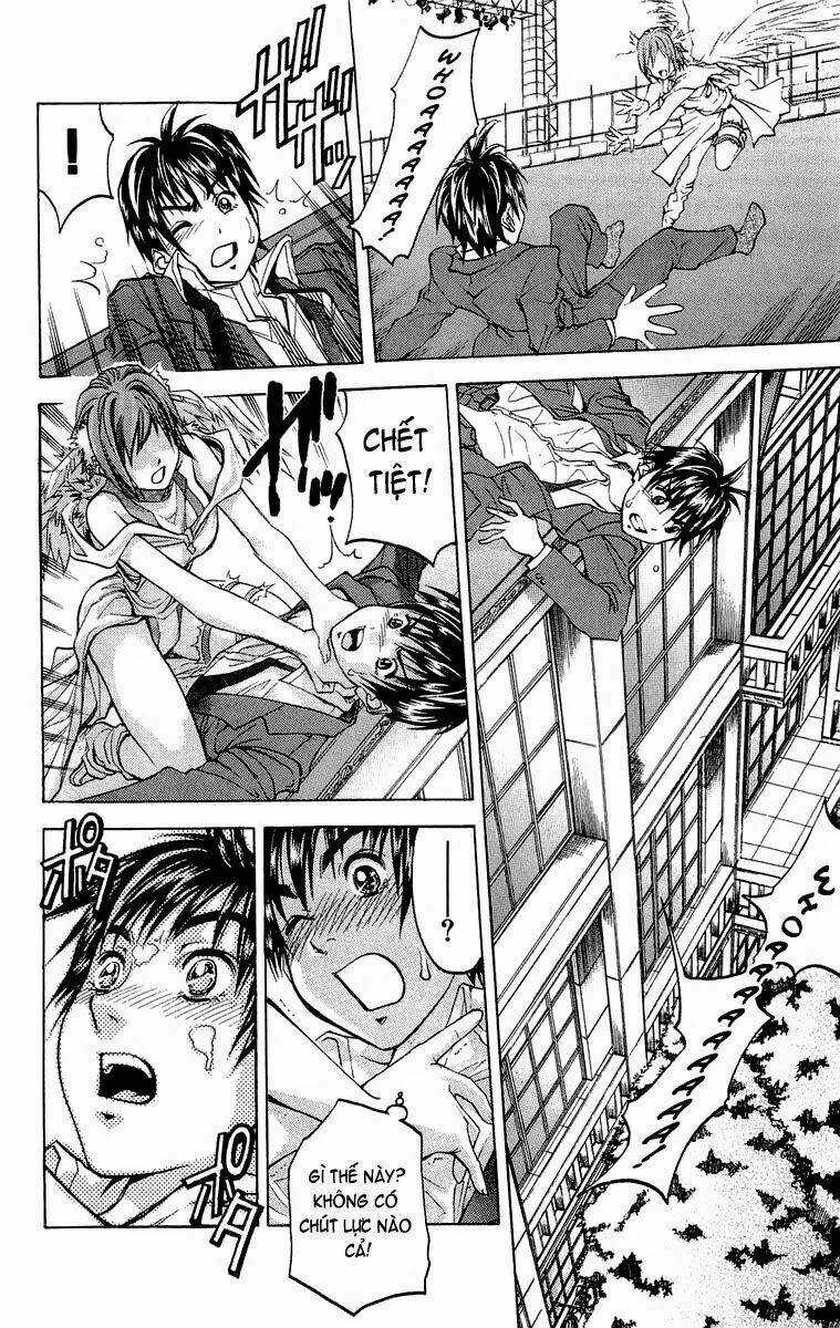 Doll Gun Chapter 16 trang 11