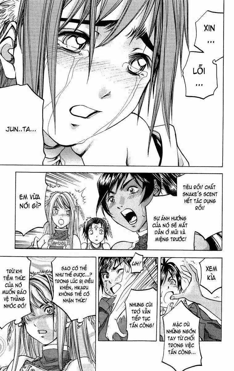 Doll Gun Chapter 16 trang 12