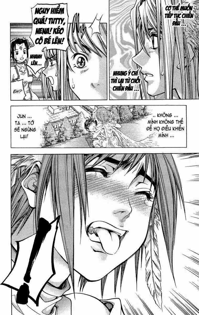 Doll Gun Chapter 16 trang 13