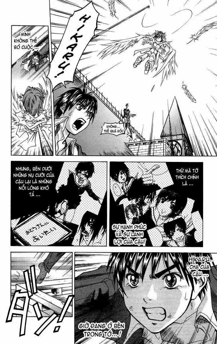 Doll Gun Chapter 16 trang 15