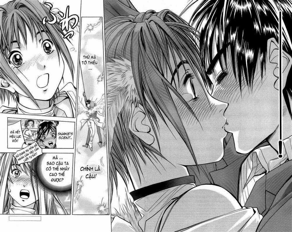 Doll Gun Chapter 16 trang 17