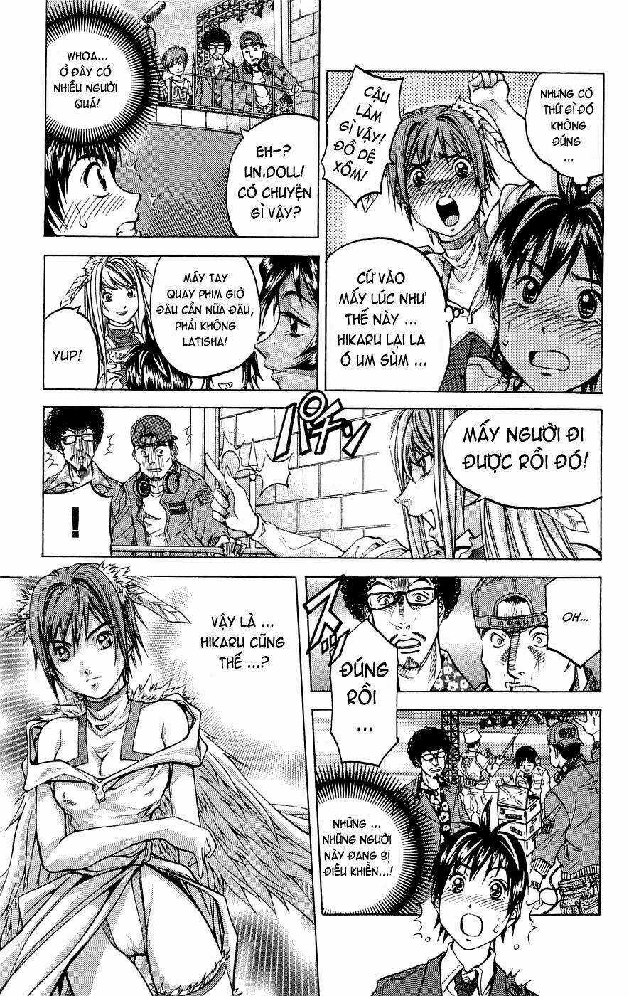 Doll Gun Chapter 16 trang 2