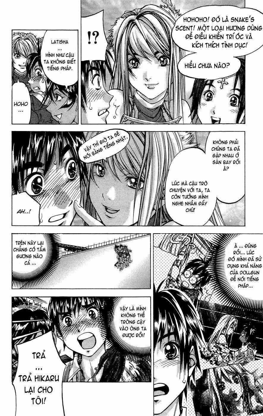 Doll Gun Chapter 16 trang 3