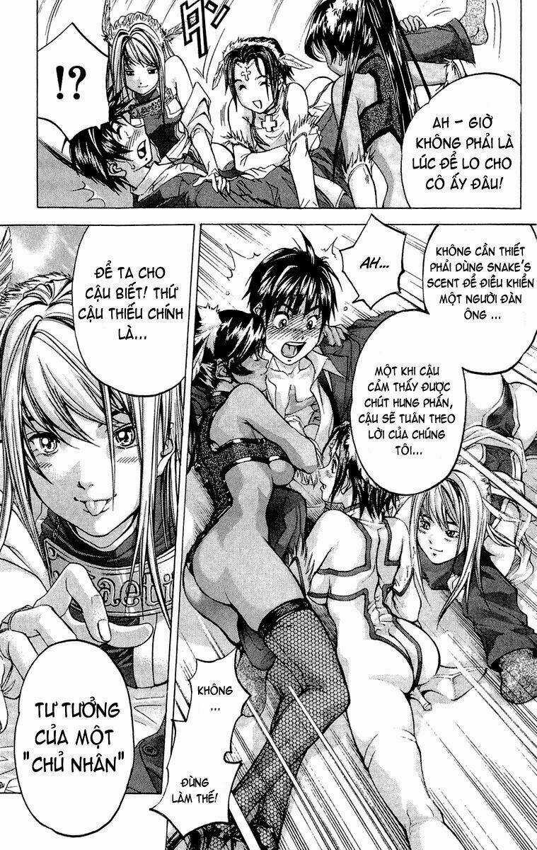 Doll Gun Chapter 16 trang 4