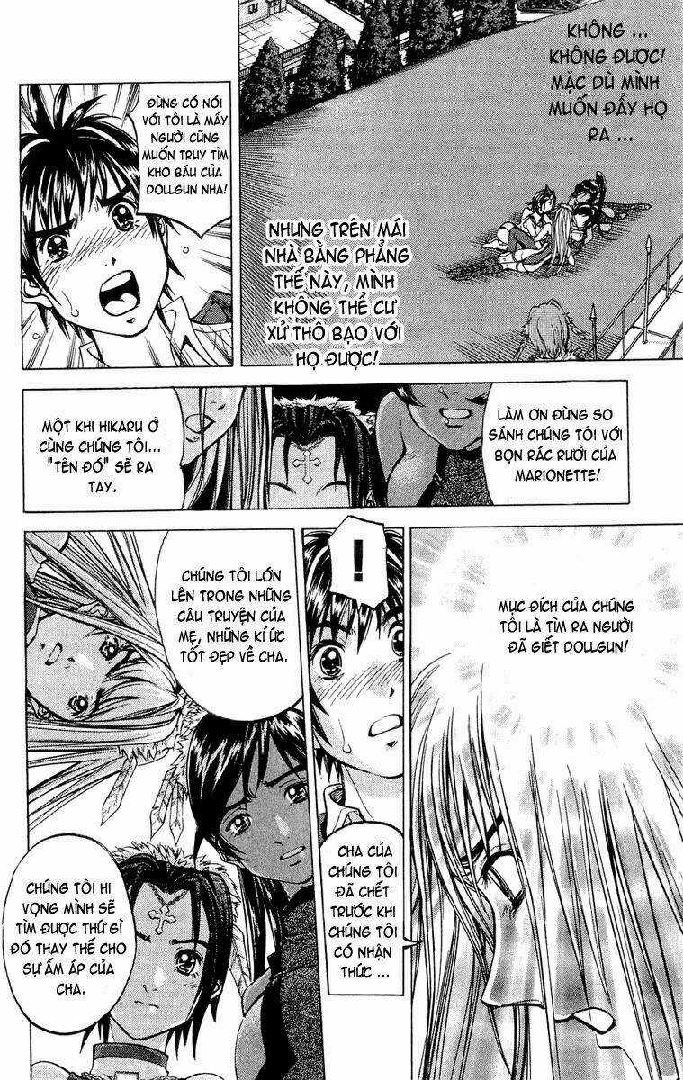 Doll Gun Chapter 16 trang 5