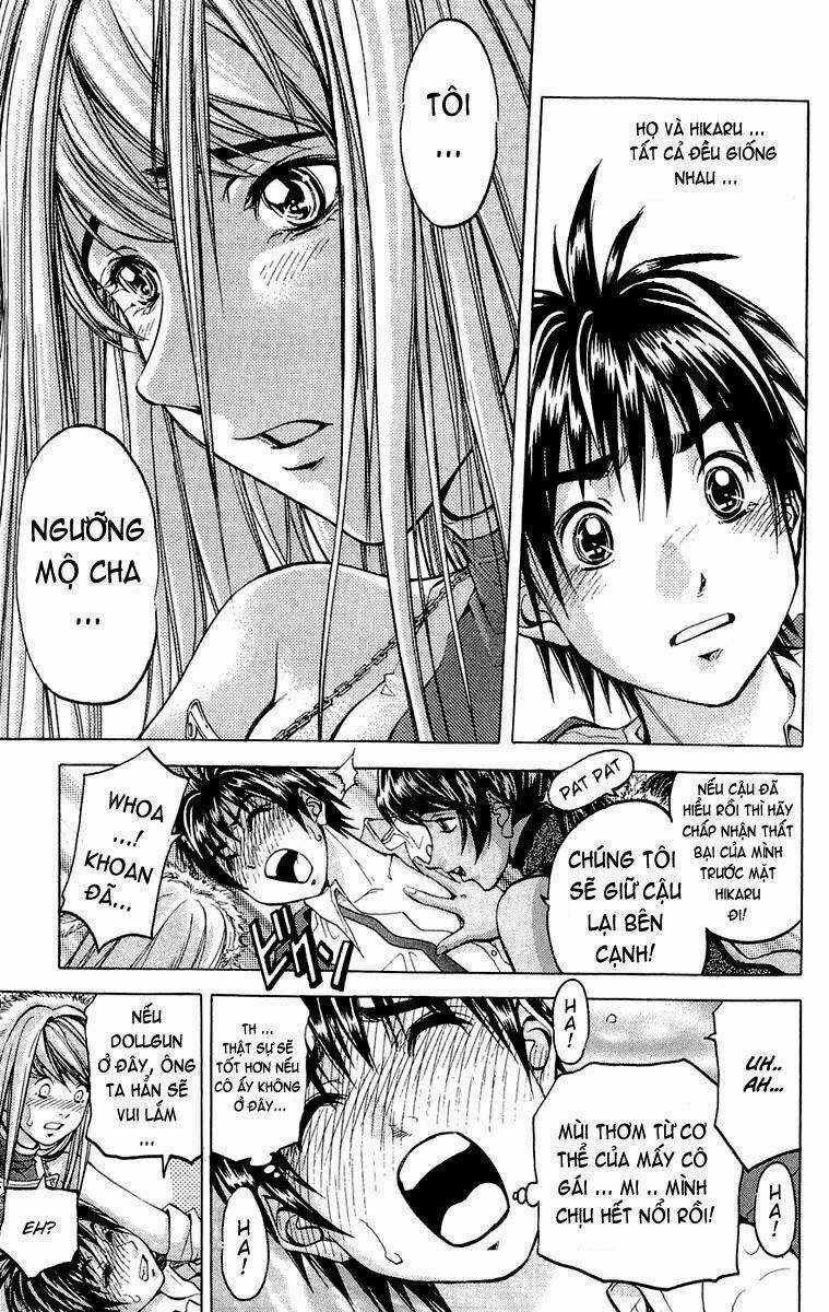 Doll Gun Chapter 16 trang 6