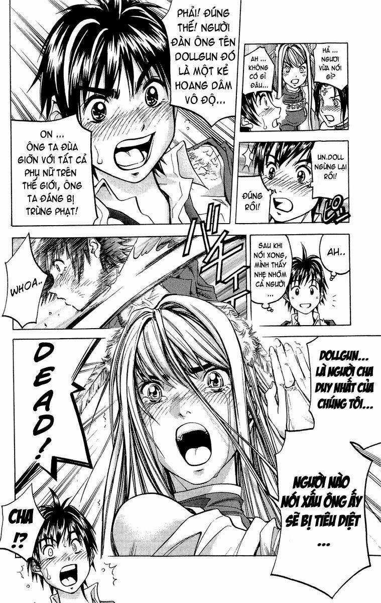 Doll Gun Chapter 16 trang 7