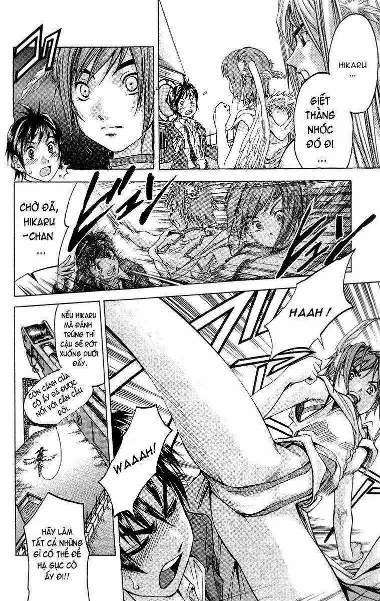 Doll Gun Chapter 16 trang 9