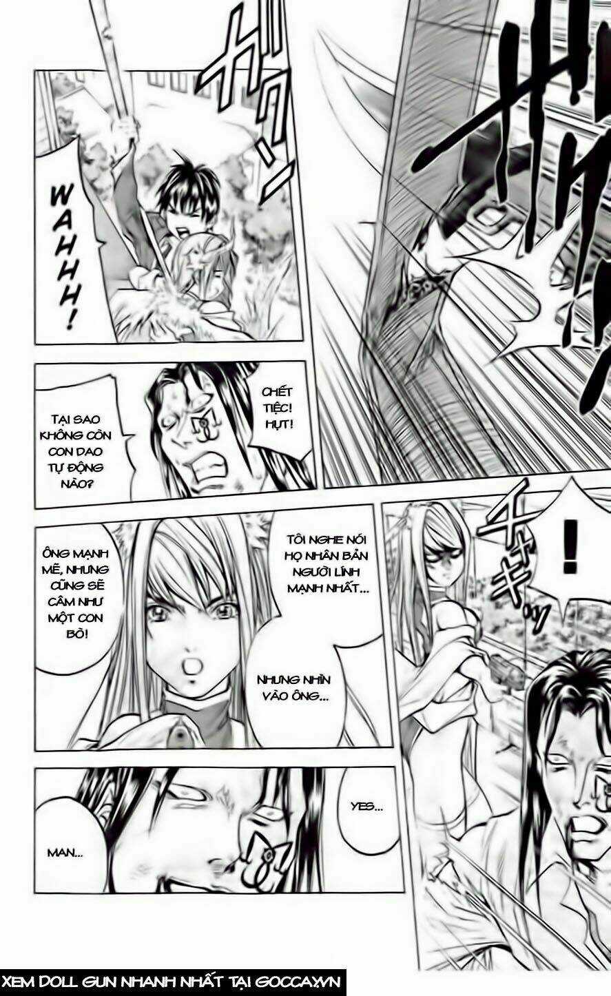 Doll Gun Chapter 17 trang 11