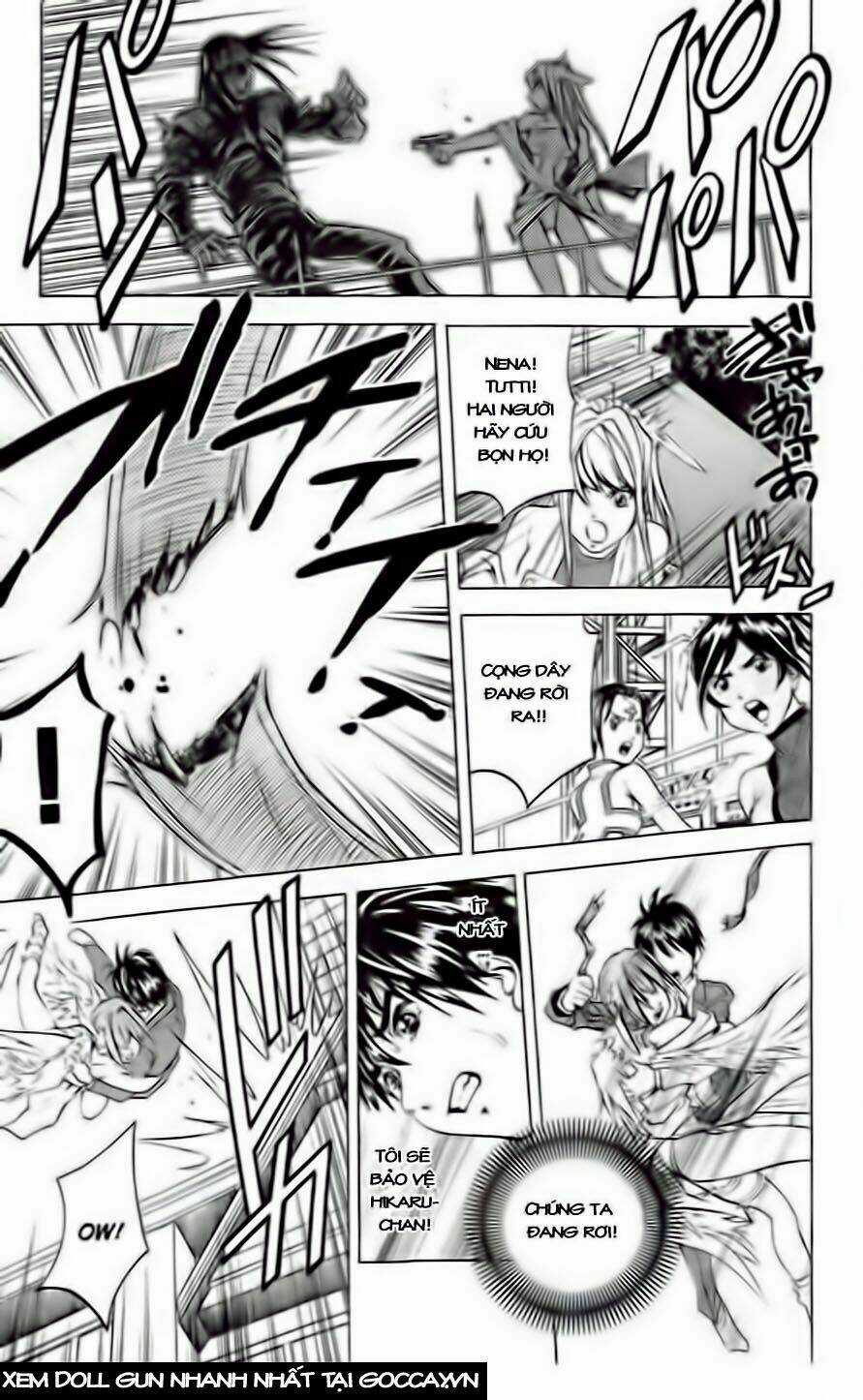 Doll Gun Chapter 17 trang 12