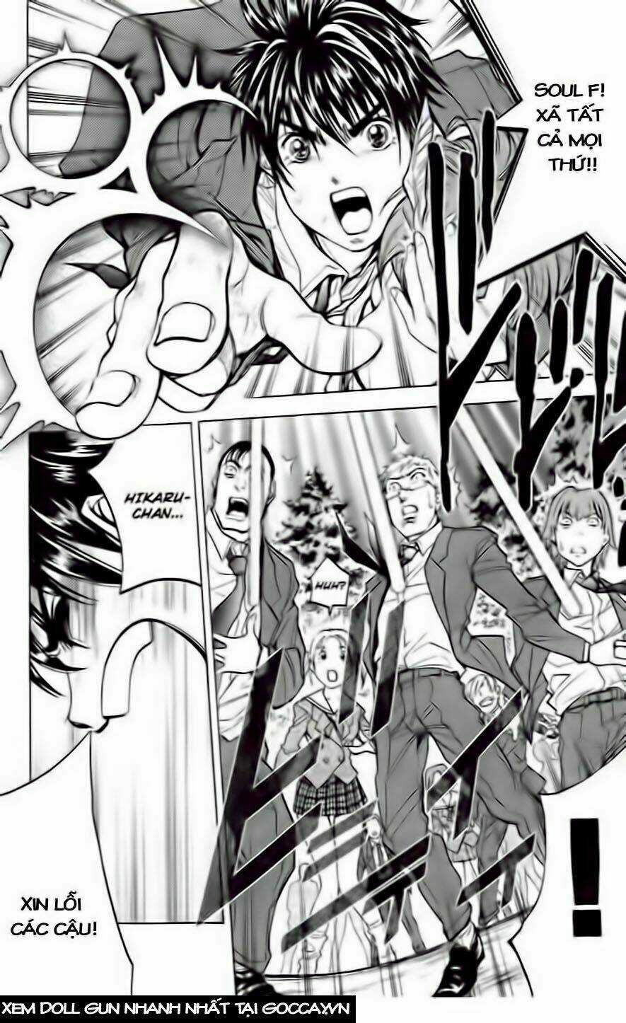 Doll Gun Chapter 17 trang 15