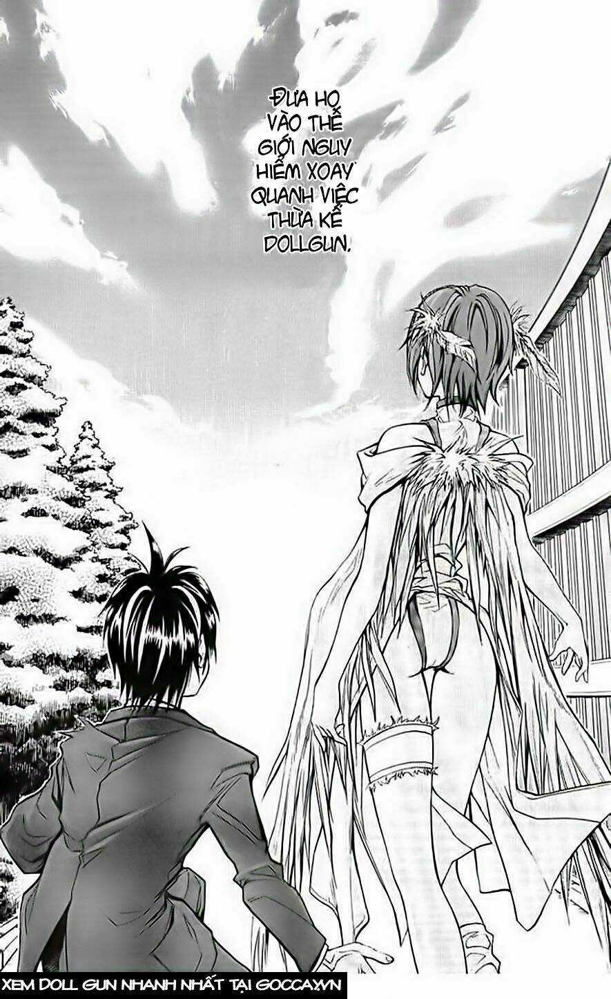 Doll Gun Chapter 17 trang 22